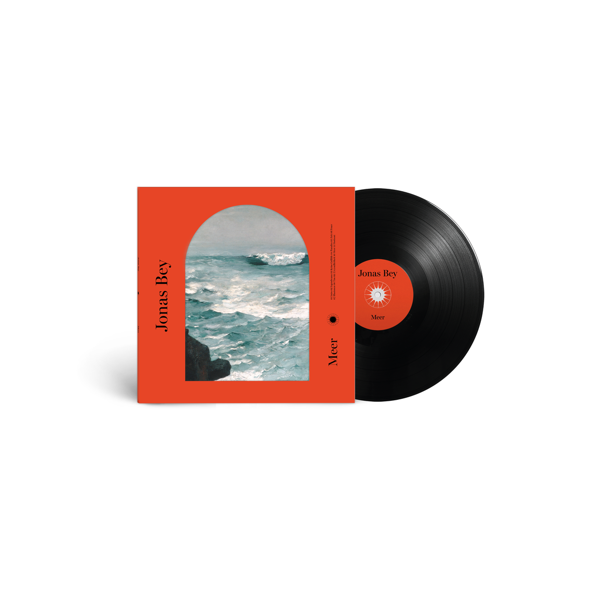 Meer Album Vinyl (Standard Edition)